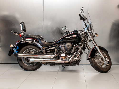 Kawasaki Vulcan 900-2022 фото 3