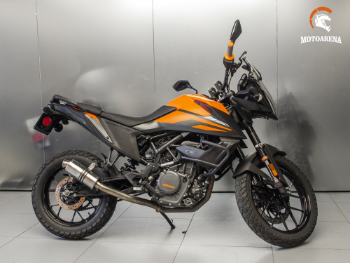 KTM 390 Adventure фото 3