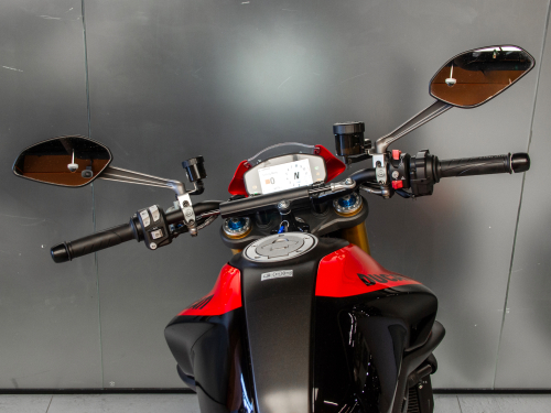 Ducati Monster SP фото 16