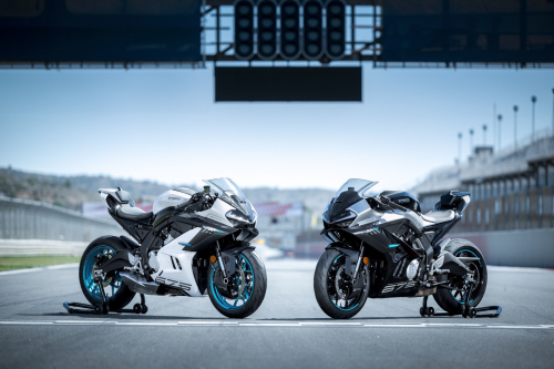 CFMOTO 675SR-R фото 4