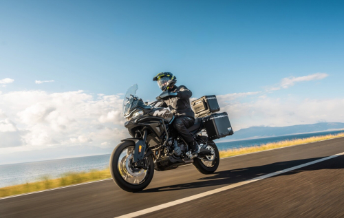 CFMOTO 700MT Advanced (ABS) фото 8