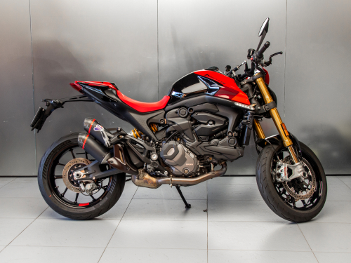 Ducati Monster SP фото 3