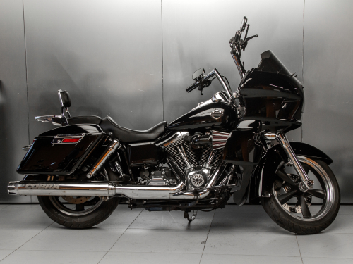 Harley-Davidson Dyna Switchback фото 3