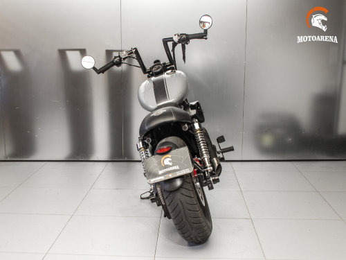 Harley-Davidson Street XG500 фото 8