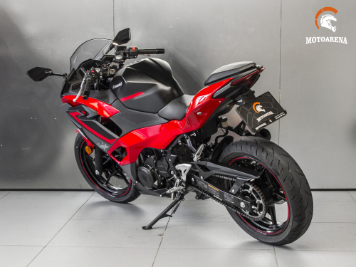 Kawasaki EX 500 фото 7