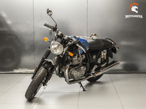 Royal Enfield Interceptor 650 фото 5