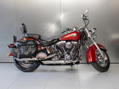 Harley-Davidson Heritage фото 3
