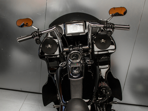 Harley-Davidson Dyna Switchback фото 15