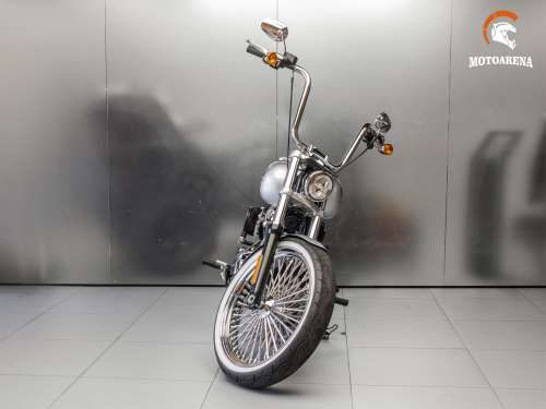 Harley-Davidson Softail Low Rider фото 8