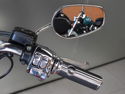 Harley-Davidson Heritage фото 12