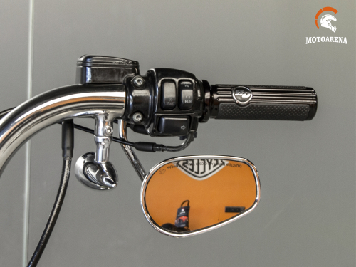 Harley-Davidson Softail Heritage Classic фото 12