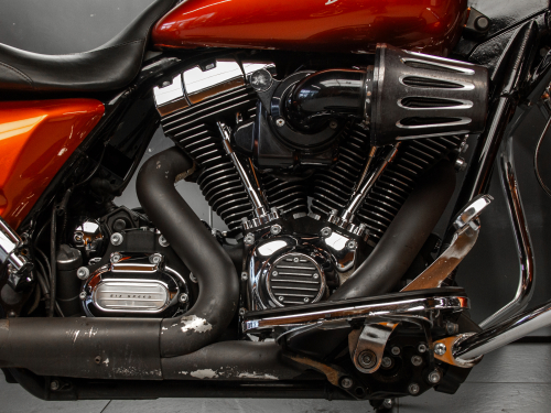 Harley-Davidson Street Glide фото 13