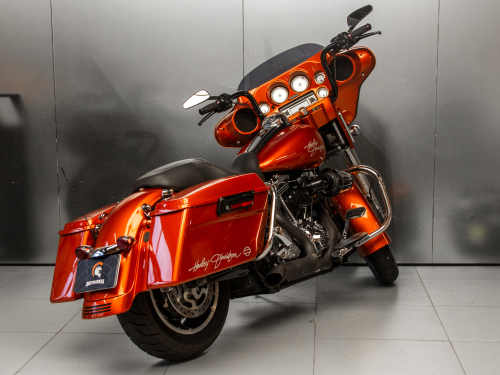 Harley-Davidson Street Glide фото 4