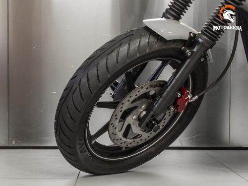 Harley-Davidson Street XG500 фото 18