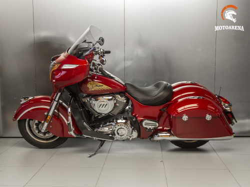 Indian Chieftain фото 6