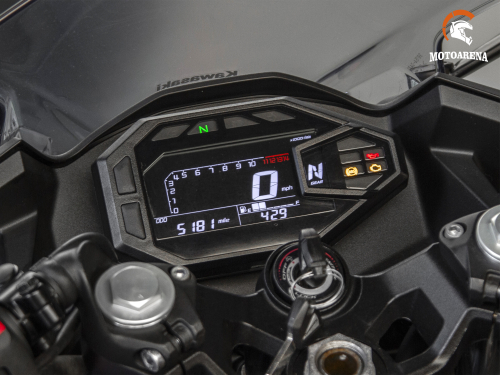 Kawasaki EX 500 фото 11