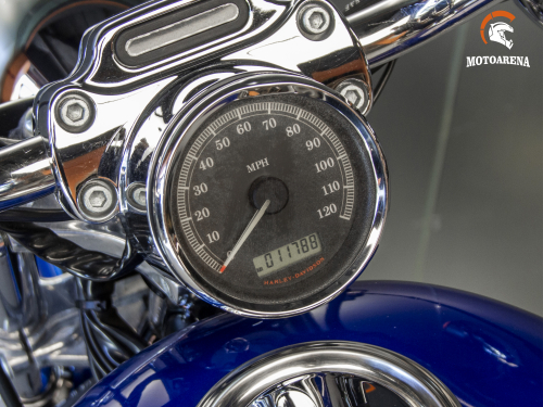 Harley-Davidson Sportster 1200C фото 11