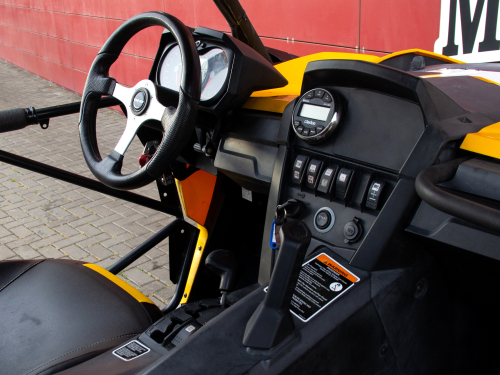 BRP Maverick 1000R X RS фото 12