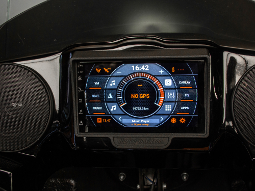 Harley-Davidson Dyna Switchback фото 11
