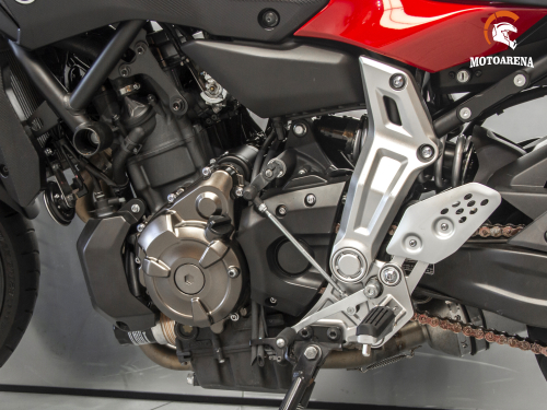 Yamaha FZ 07 фото 13