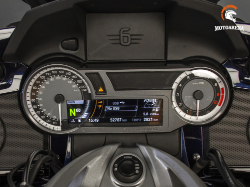 BMW K 1600B фото 11