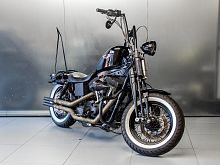 Harley-Davidson Dyna Springer