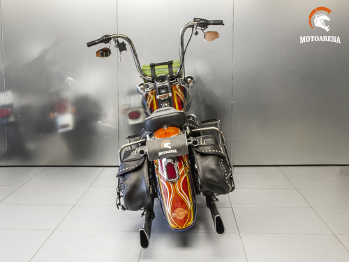 Harley-Davidson Softail Heritage Classic фото 9