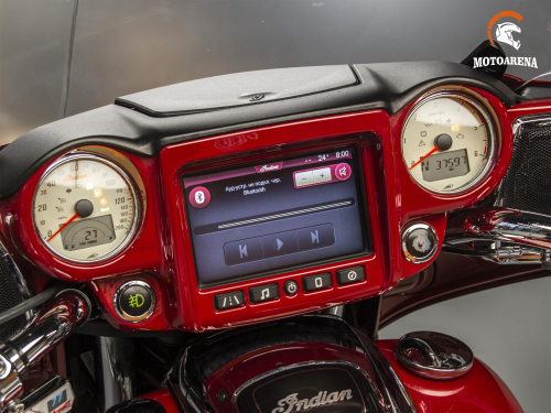 Indian Chieftain фото 11