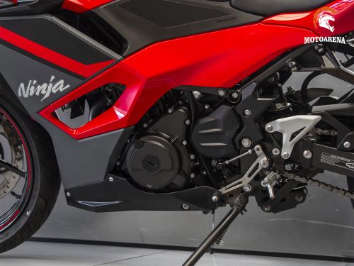 Kawasaki EX 500 фото 13