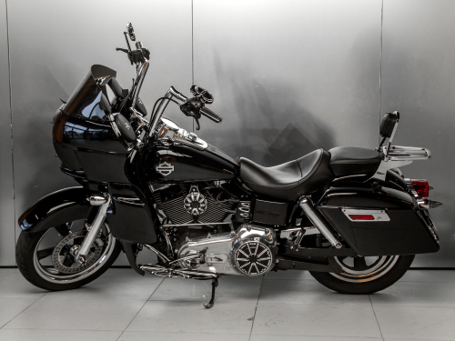 Harley-Davidson Dyna Switchback фото 6