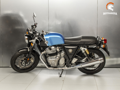 Royal Enfield Interceptor 650 фото 6