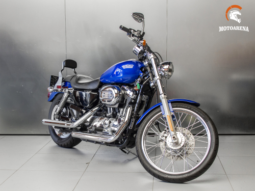 Harley-Davidson Sportster 1200C фото 2