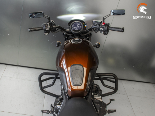 Honda Rebel 1100 DCT фото 16