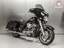 Harley-Davidson Street Glide FLHX