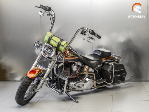 Harley-Davidson Softail Heritage Classic фото 5