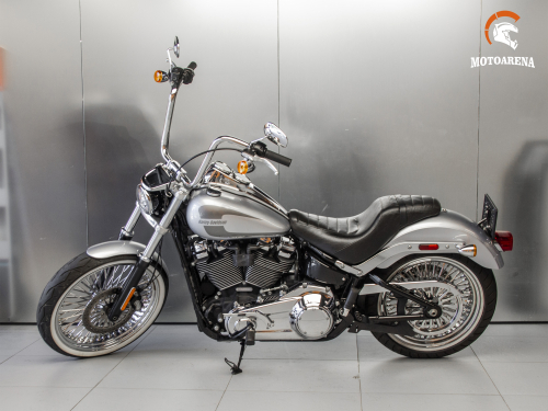 Harley-Davidson Softail Low Rider фото 6