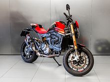 Ducati Monster SP