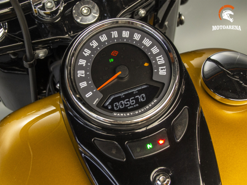 Harley-Davidson Softail Heritage Classic-2022 фото 11
