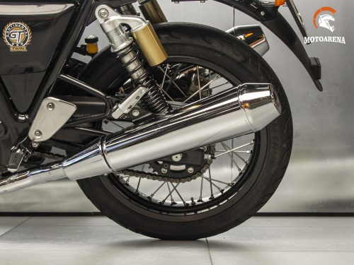 Royal Enfield Interceptor 650 фото 18