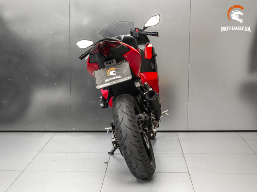 Kawasaki EX 500 фото 8