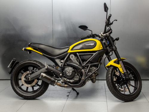 Ducati Scrambler фото 3