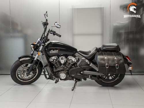 Indian Scout фото 6