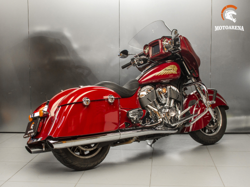 Indian Chieftain фото 4