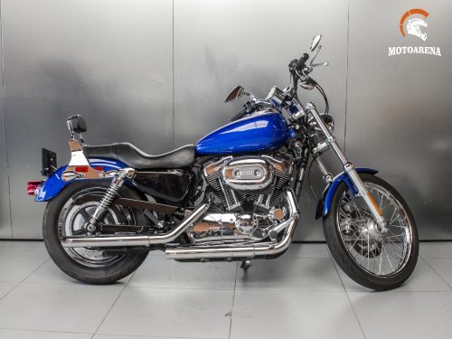 Harley-Davidson Sportster 1200C фото 3