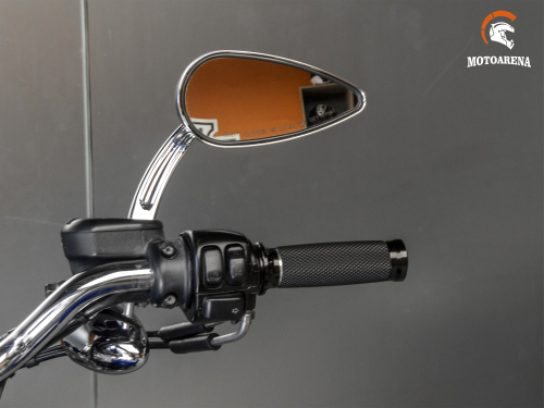 Harley-Davidson Sportster 1200C фото 12
