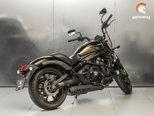 Kawasaki EN 650 фото 4