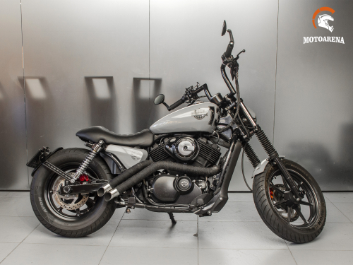 Harley-Davidson Street XG500 фото 3
