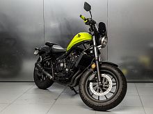 Honda CMX 500