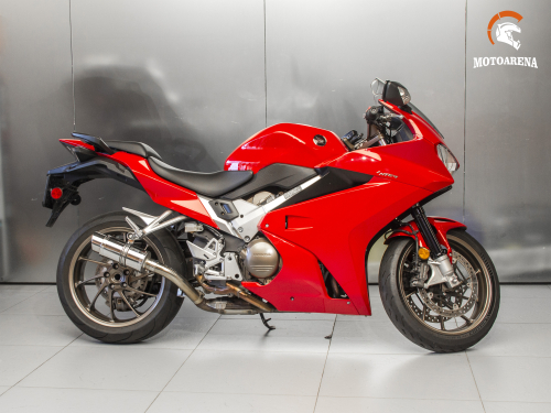 Honda VFR 800F фото 3