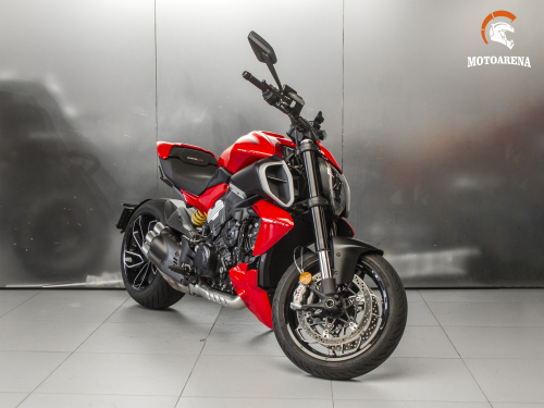 Ducati Diavel V4 фото 2